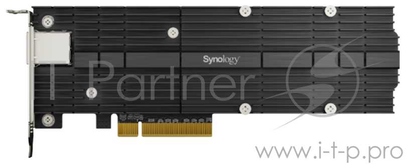 Плата расширения Synology (E10M20-T1) фотография 3
