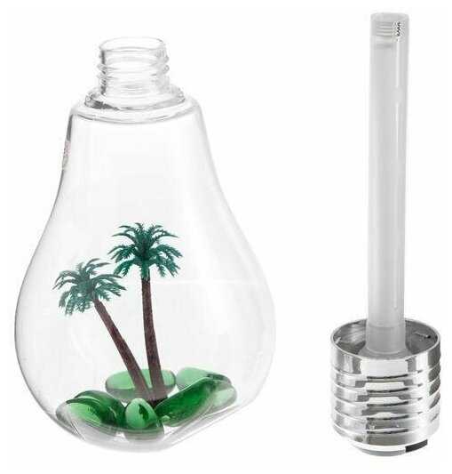 Увлажнитель воздуха LuazON LHU-06 фотография 5