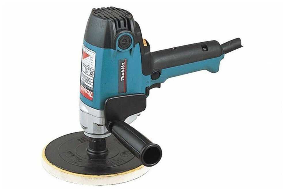 Полировальная машина Makita PV7000C фотография 14