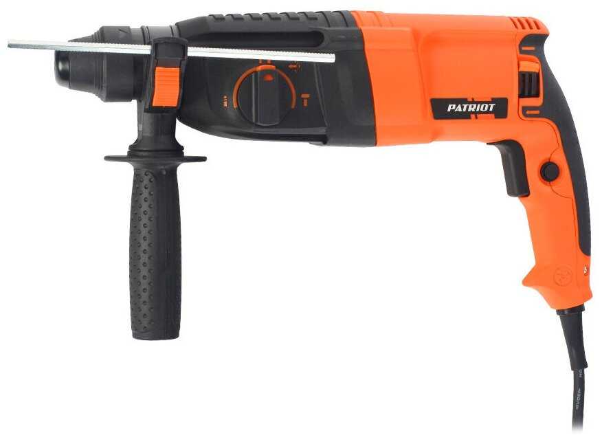 Перфоратор Patriot RH 262