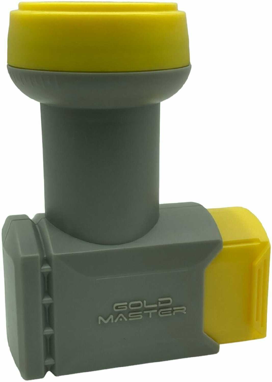 Спутниковый конвертер GoldMaster GM-122Cx Twin (GM-122Cx) фотография 3