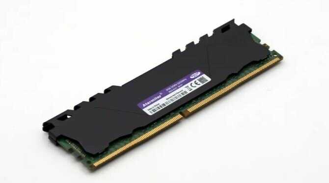 Оперативная память Atermiter 8 ГБ DDR4 (3200 МГц) фотография 3