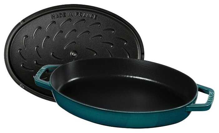 Сковорода Staub 11223337 фотография 2