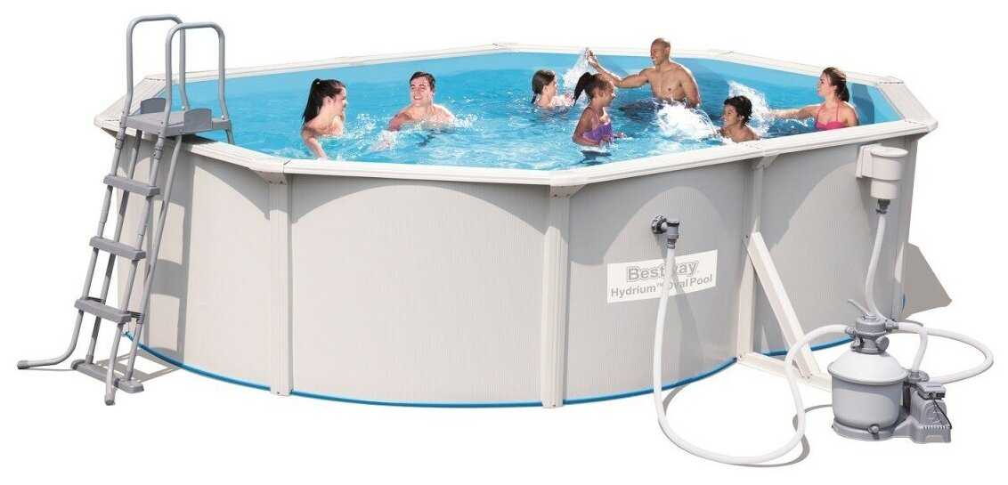 Бассейн Bestway Hydrium (56586) фотография 1
