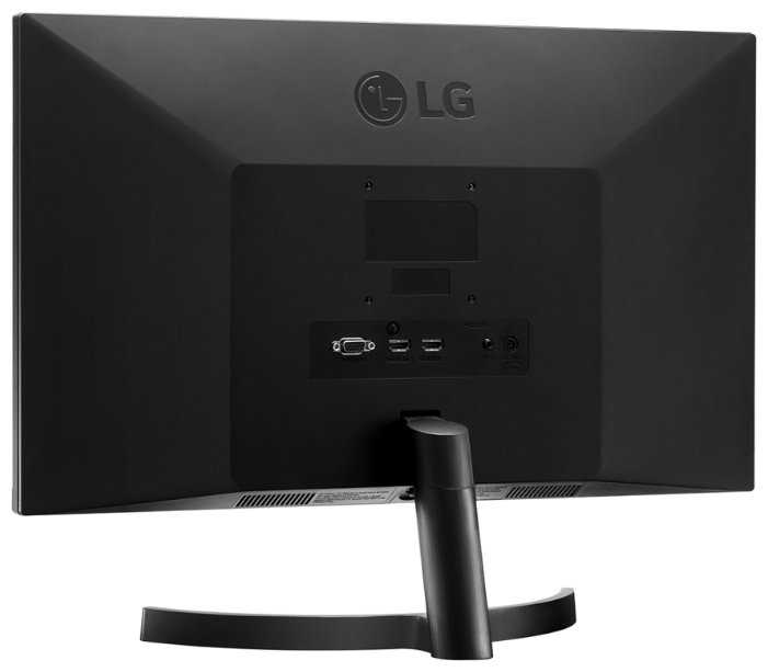 Монитор LG 27MK600M фотография 4