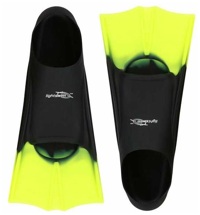 Ласты тренировочные детские Light Swim LSF11 фотография 6