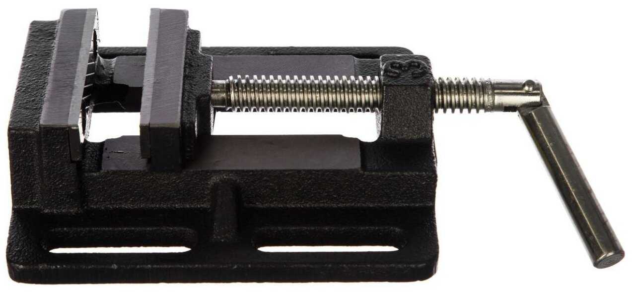 Тиски STALEX Бульдог Q193A 75 мм фотография 1