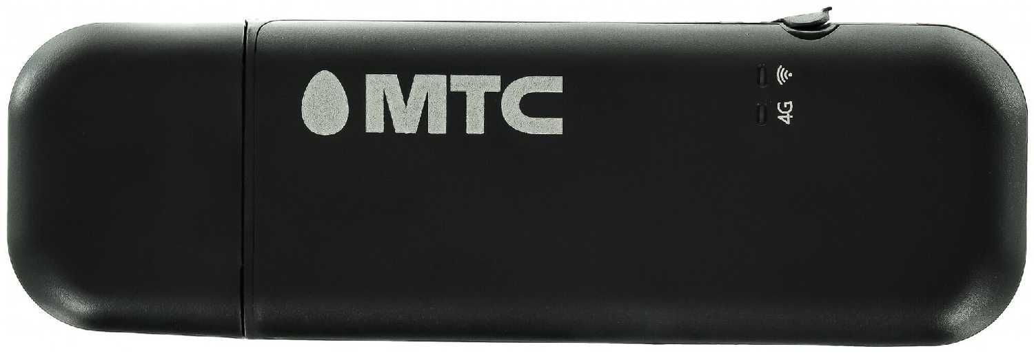 Модем МТС 81330FT USB Wi-Fi Firewall +Router (81330FT) фотография 3