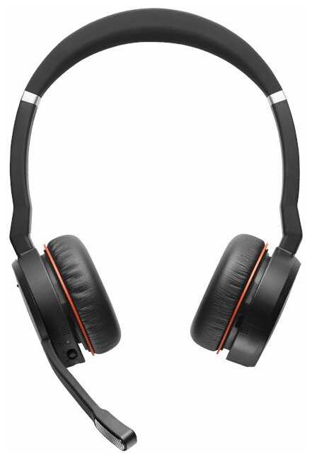 Компьютерная гарнитура Jabra Evolve 75 MS Stereo фотография 1