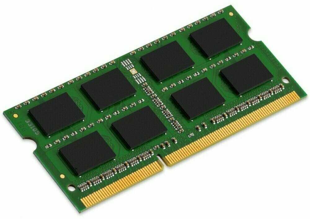 Оперативная память Kingston Value (KVR16S11/8WP) фотография 12