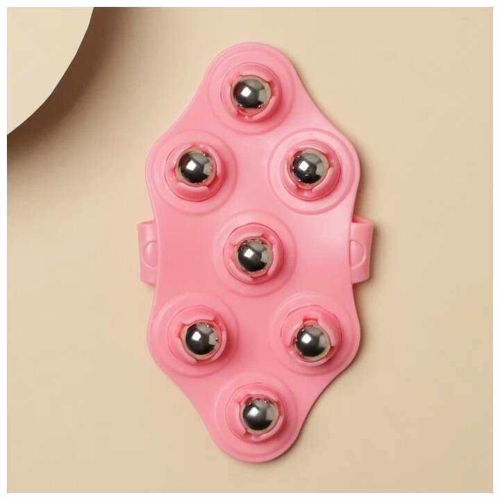 Роликовый массажер Art Beauty антицеллюлитный 7802100 фотография 1