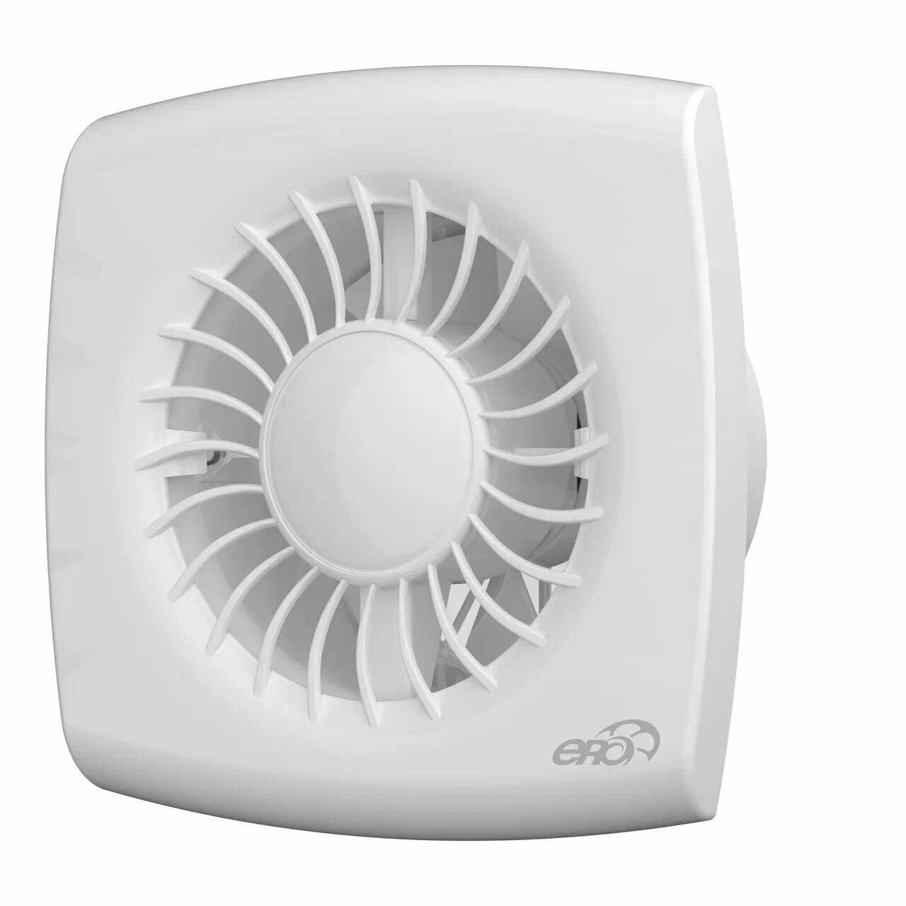Вентилятор осевой вытяжной Era WIND 120C