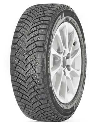 Шина Michelin X-Ice North Xin4 235/60 R18 107T