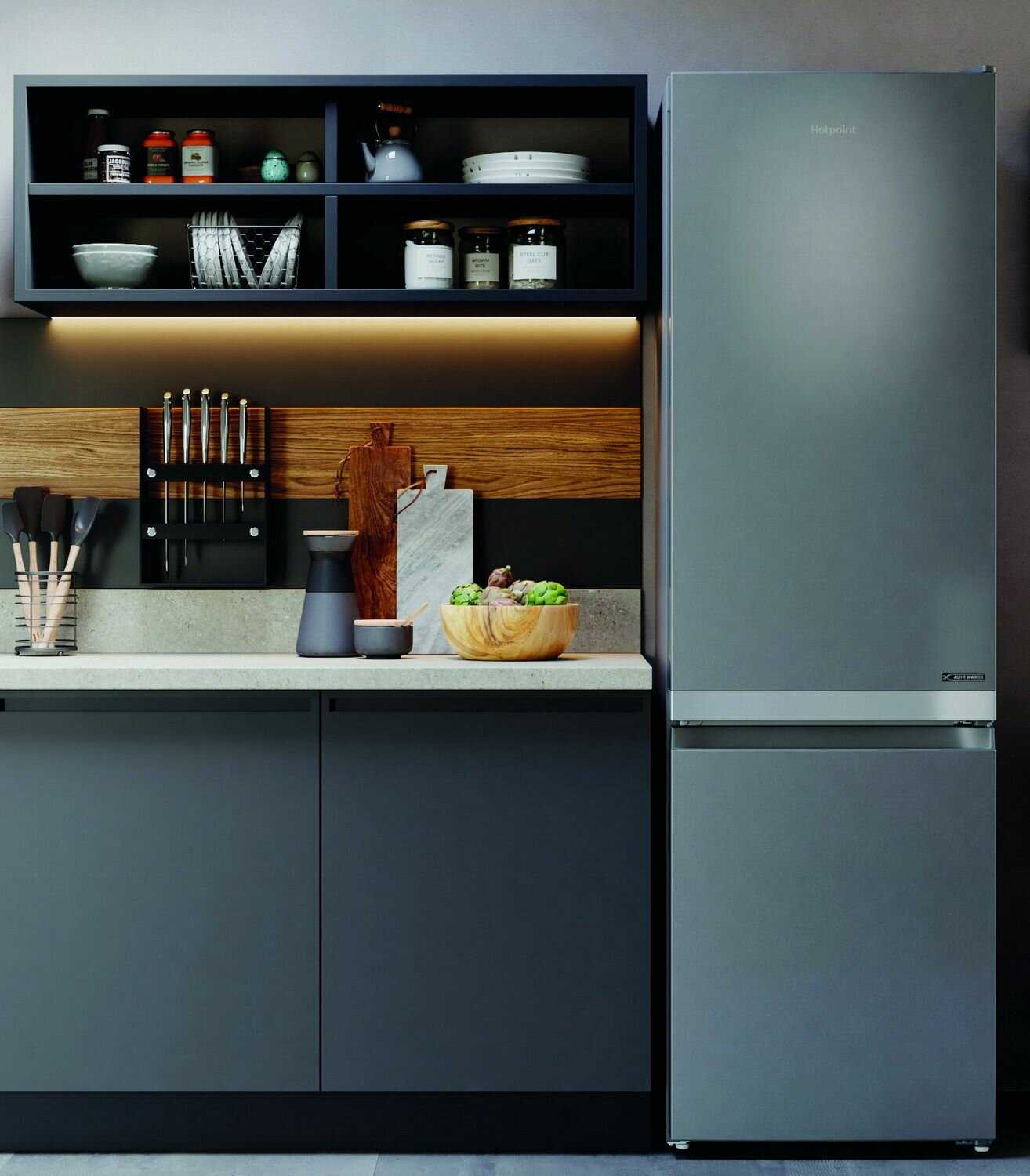 Холодильник HOTPOINT-ARISTON HT 4201I (FNF) фотография 16