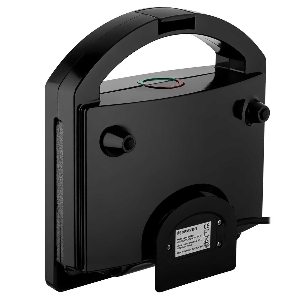 Вафельница BRAYER BR2307 фотография 4