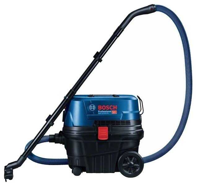 Пылесос промышленный BOSCH GAS 12-25 PL фотография 2