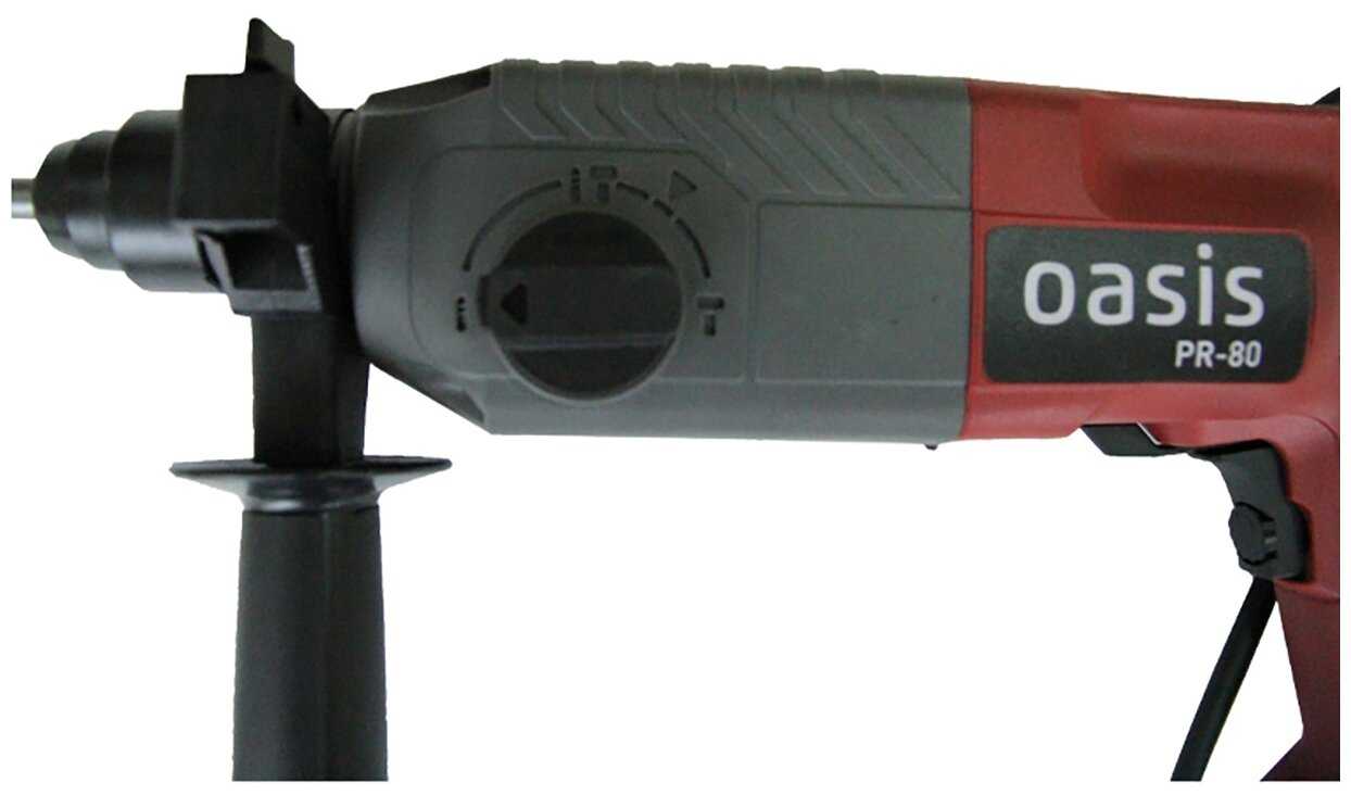 Перфоратор Oasis PR-80 фотография 4