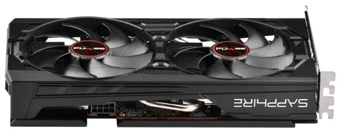 Видеокарта Sapphire PULSE Radeon RX 5600 XT BE 6GB GDDR6 (11296-05-20G) фотография 3