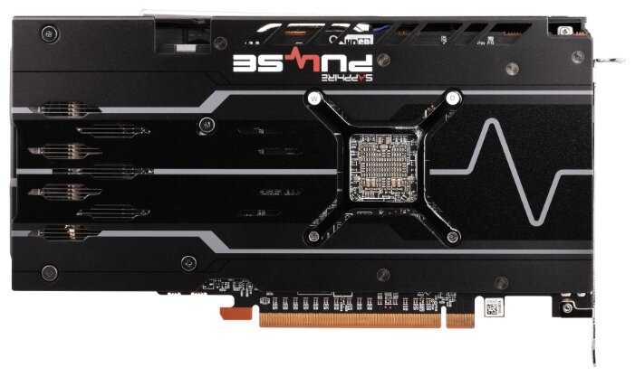 Видеокарта Sapphire PULSE Radeon RX 5600 XT BE 6GB GDDR6 (11296-05-20G) фотография 4