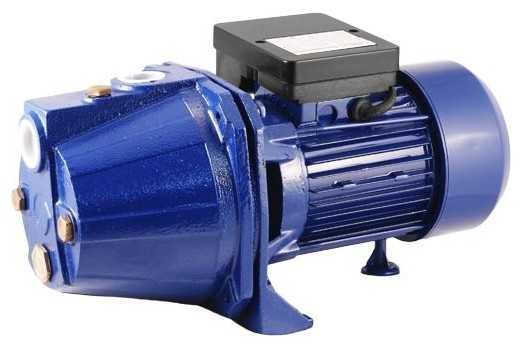 Поверхностный насос JEMIX JET 80 (550 Вт)