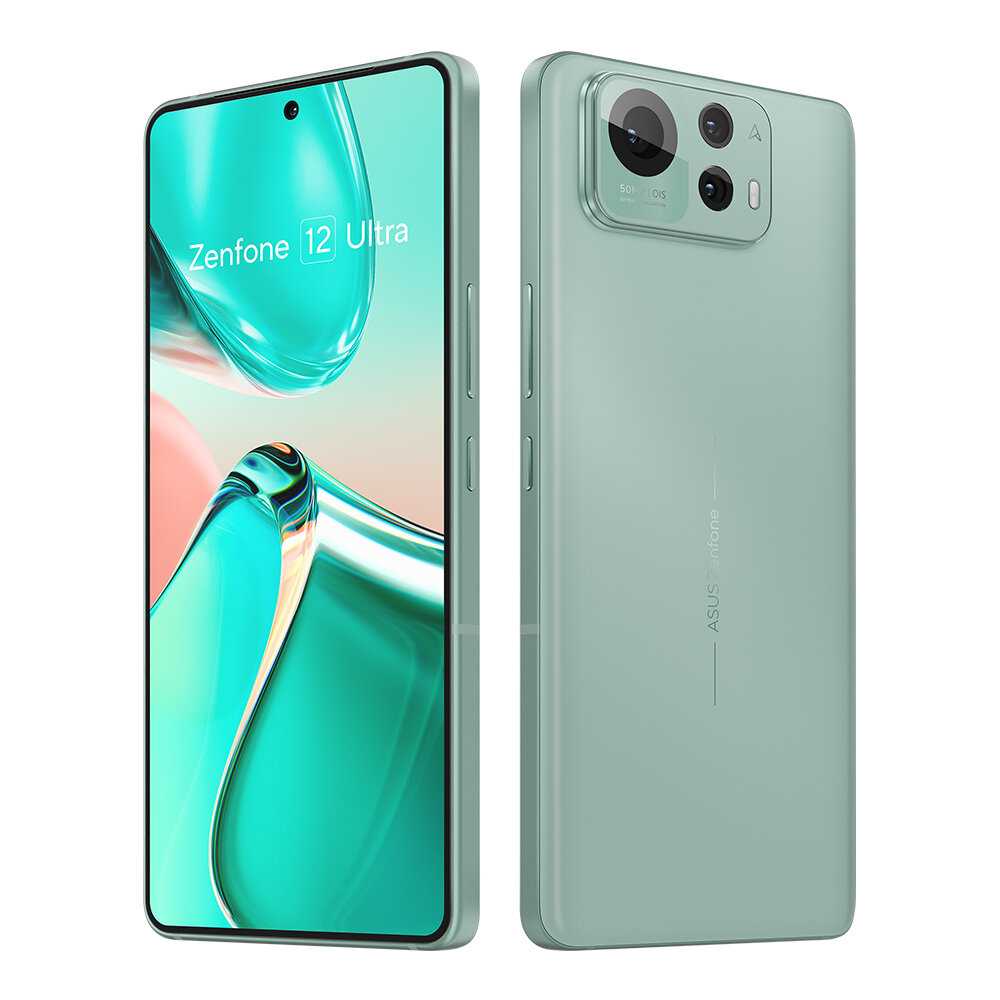 Смартфон ASUS Zenfone 12 Ultra фотография 16