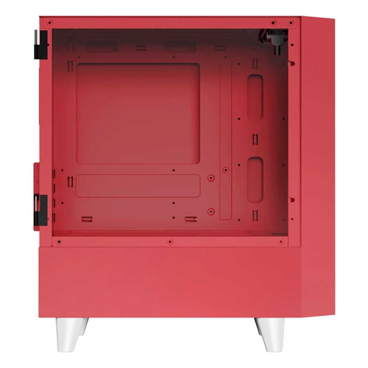 Корпус компьютерный WIZMAX EM1 Woofer [Micro-ATX, Mini-ITX] фотография 2