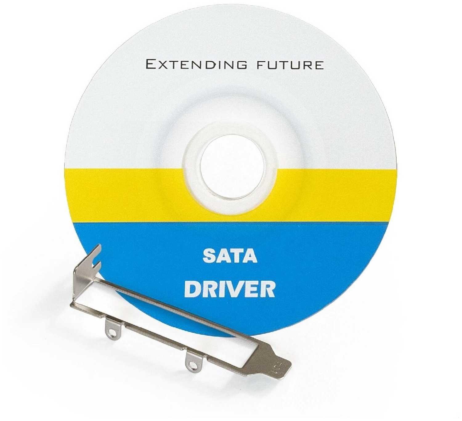 Сетевой адаптер EXEGATE EXE-BCM5719 (PCI-E x4 v2.0, 4xRJ45, 10/100/1000Mbps) фотография 2