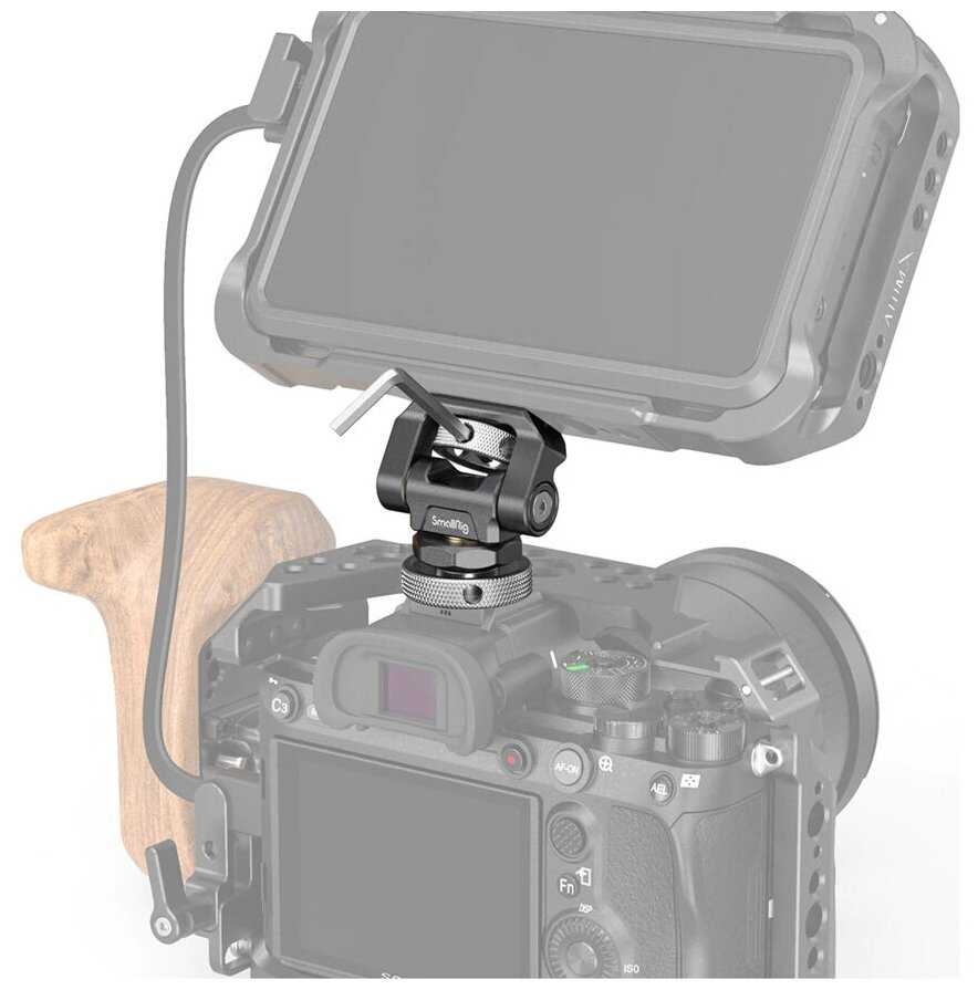 Держатель монитора SmallRig Держатель монитора (2905) фотография 5