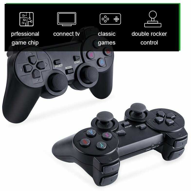Игровая приставка Data Frog Y3 Lite 64 Гб фотография 15