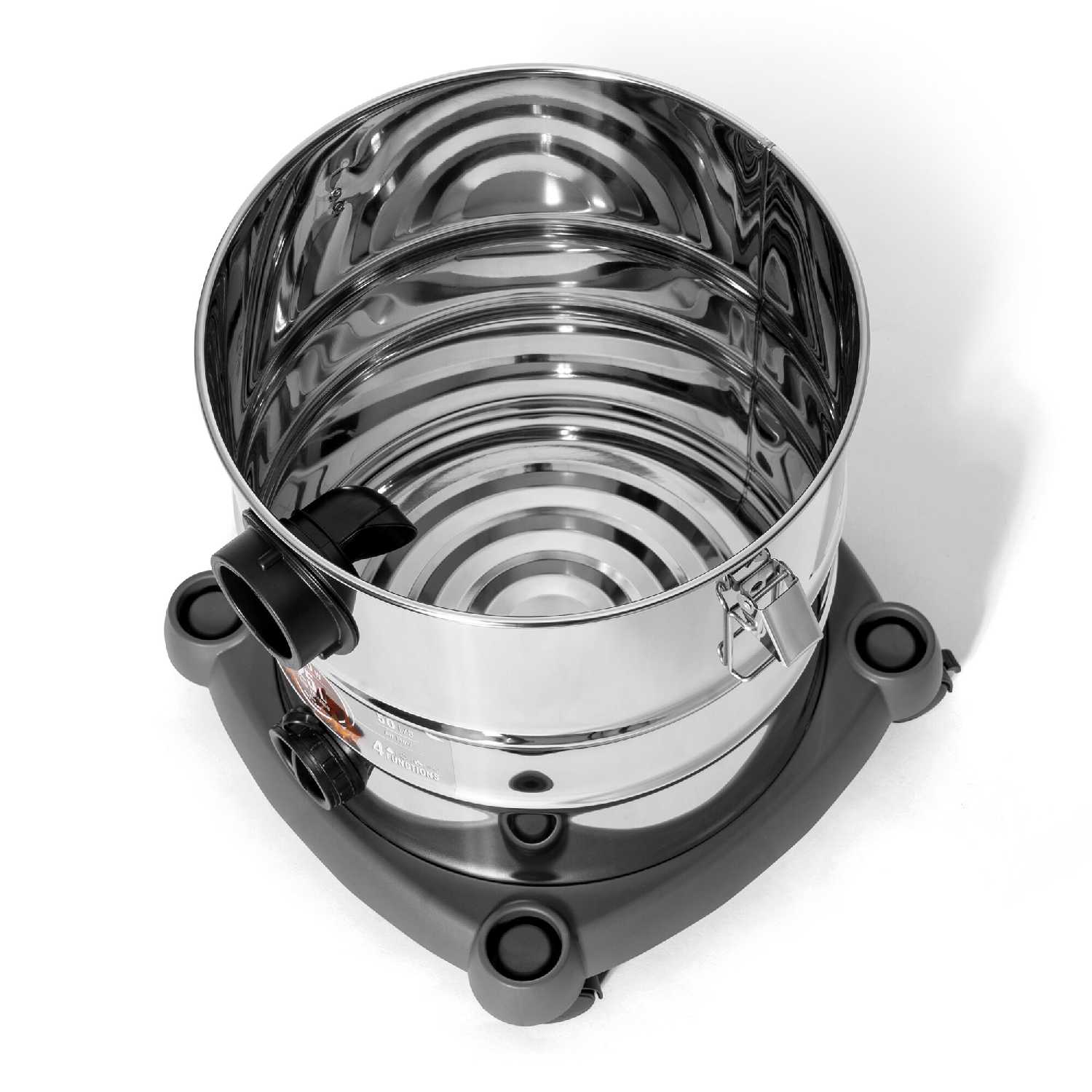 Пылесос универсальный DAEWOO DAVC 2514S (1.4кВт, 25л) фотография 9