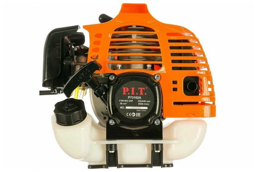 Триммер бензиновый P.I.T. P73102A фотография 16