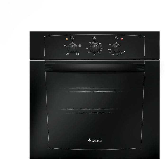 Газовый духовой шкаф GEFEST ДГЭ 601-01 + варочная панель СВН 2230 К11 фотография 6