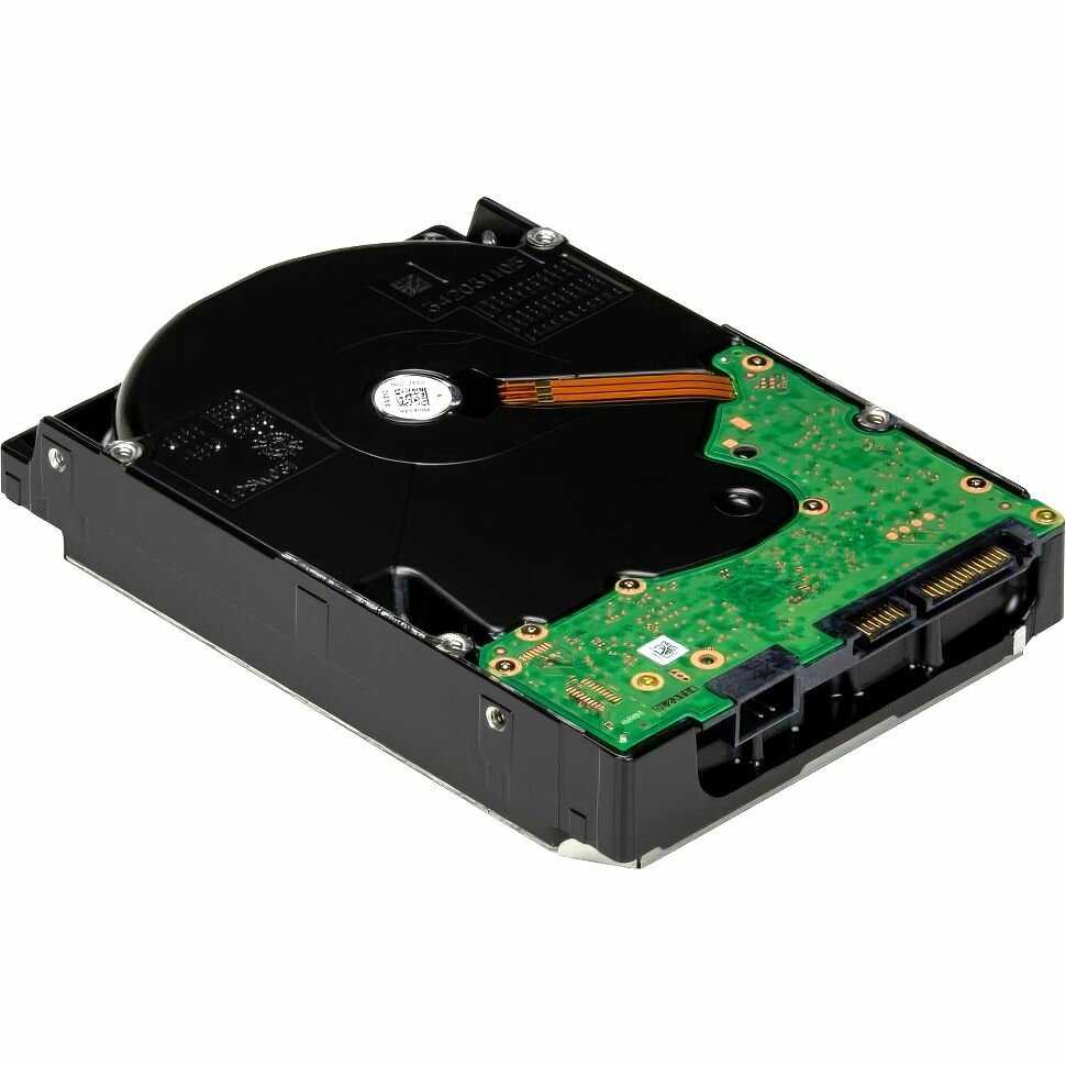 Жёсткий диск WD Ultrastar DC HC570 22Tb SATA-III (WUH722222ALE6L4) фотография 7