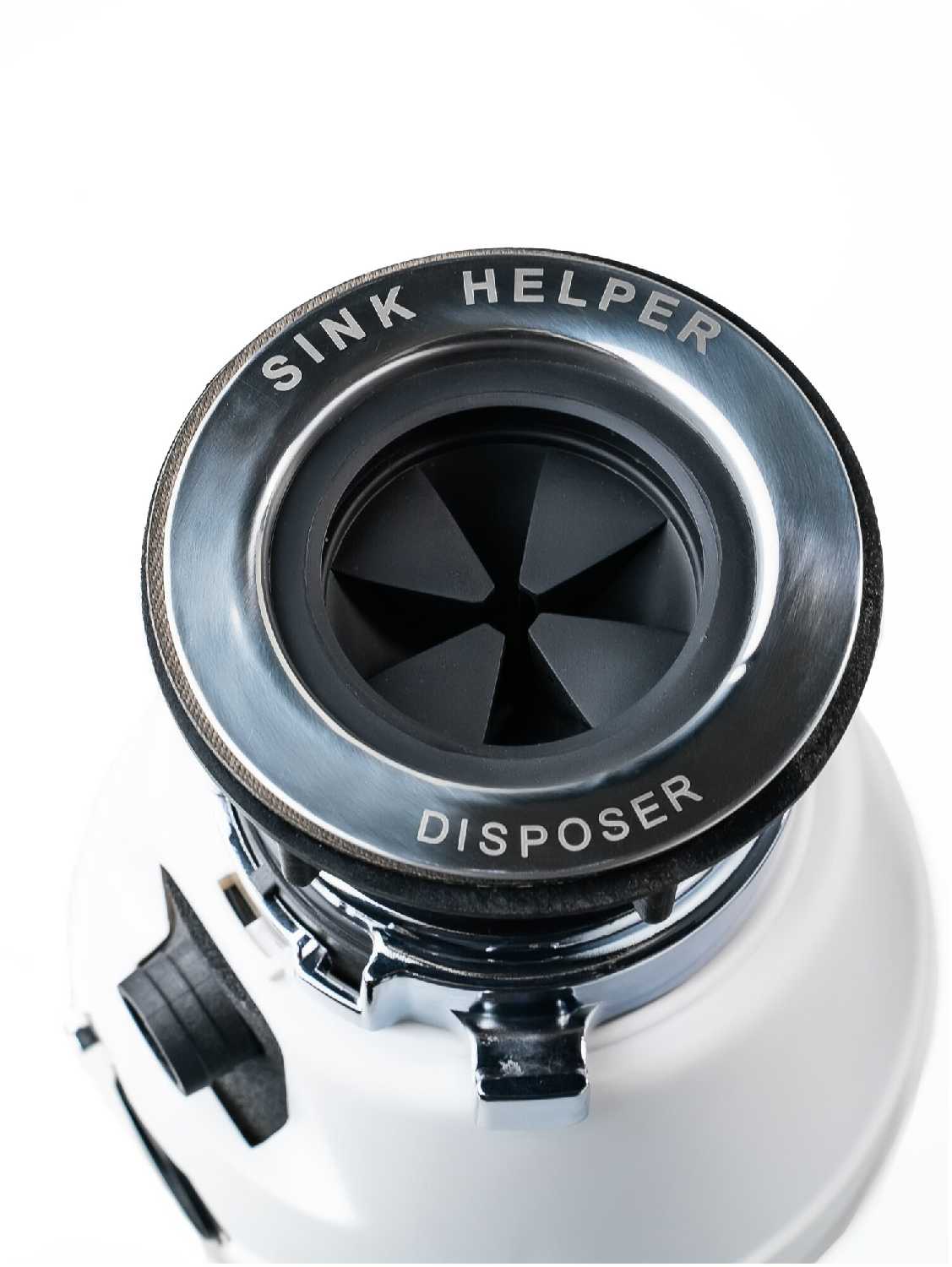 Измельчитель пищевых отходов SINK HELPER Middle H-25 фотография 5