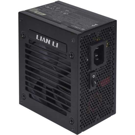 Блок питания Lian-Li SP850 (APFC) фотография 2