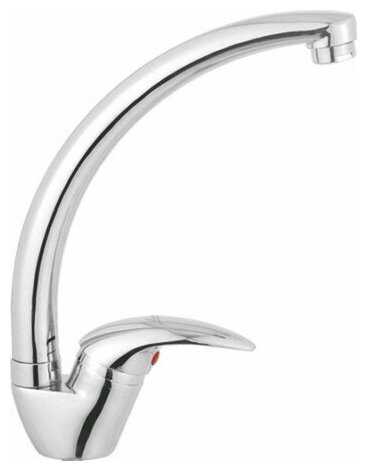 Смеситель LEDEME L4138-B для кухни