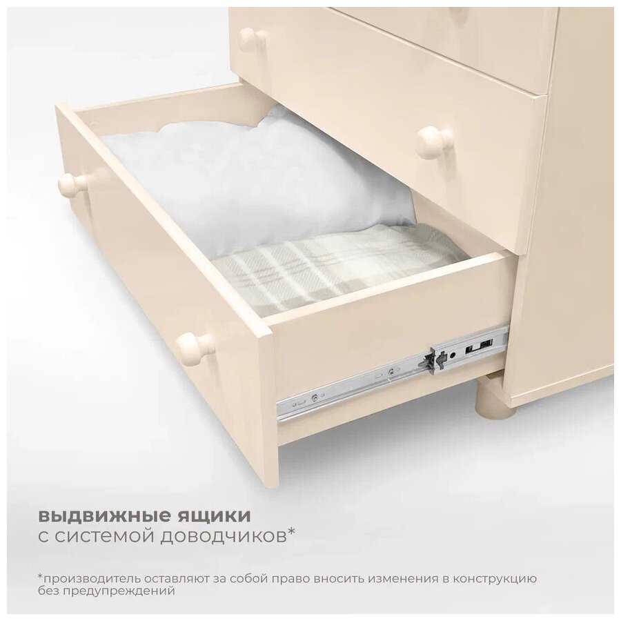 Детский комод Nuovita Perla фотография 31