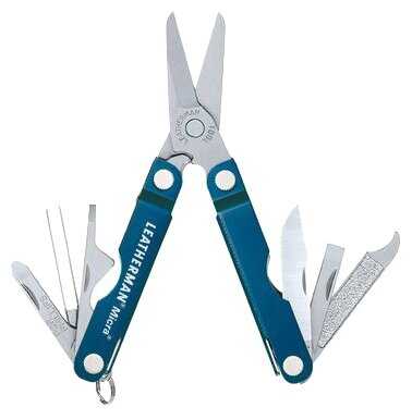 Мультитул брелок LEATHERMAN Micra фотография 8