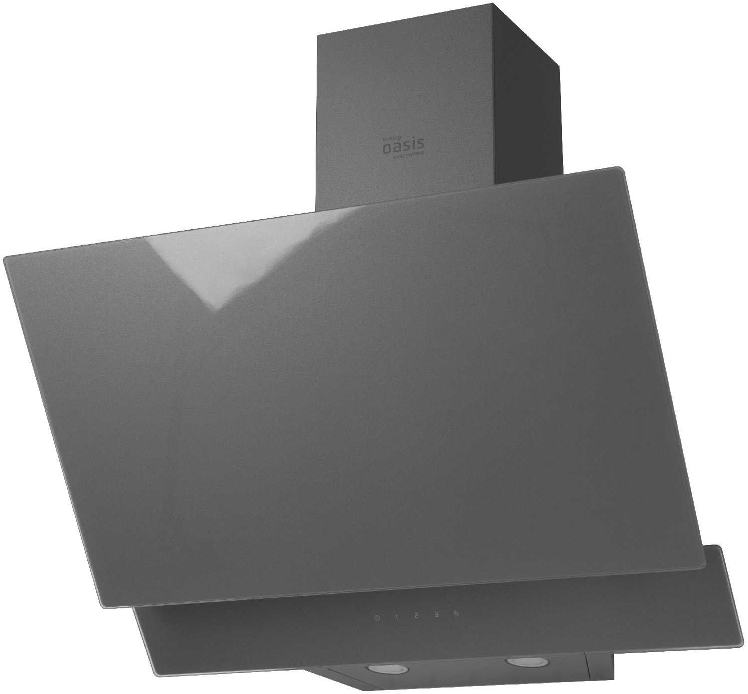 Кухонная Вытяжка Oasis NF-60G FR