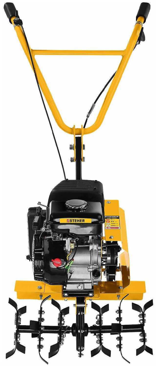 Культиватор STEHER GK-150 фотография 19