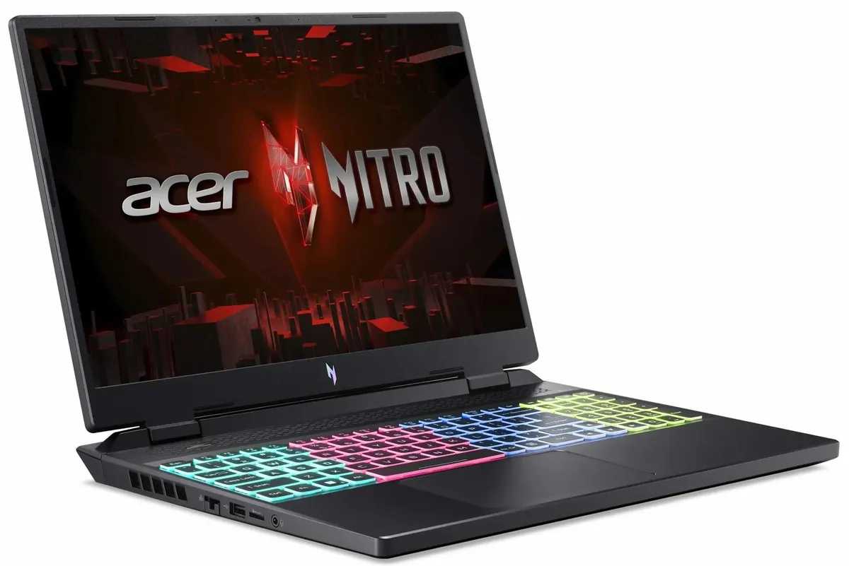 Ноутбук ACER NITRO AN16-41-R1CM фотография 14