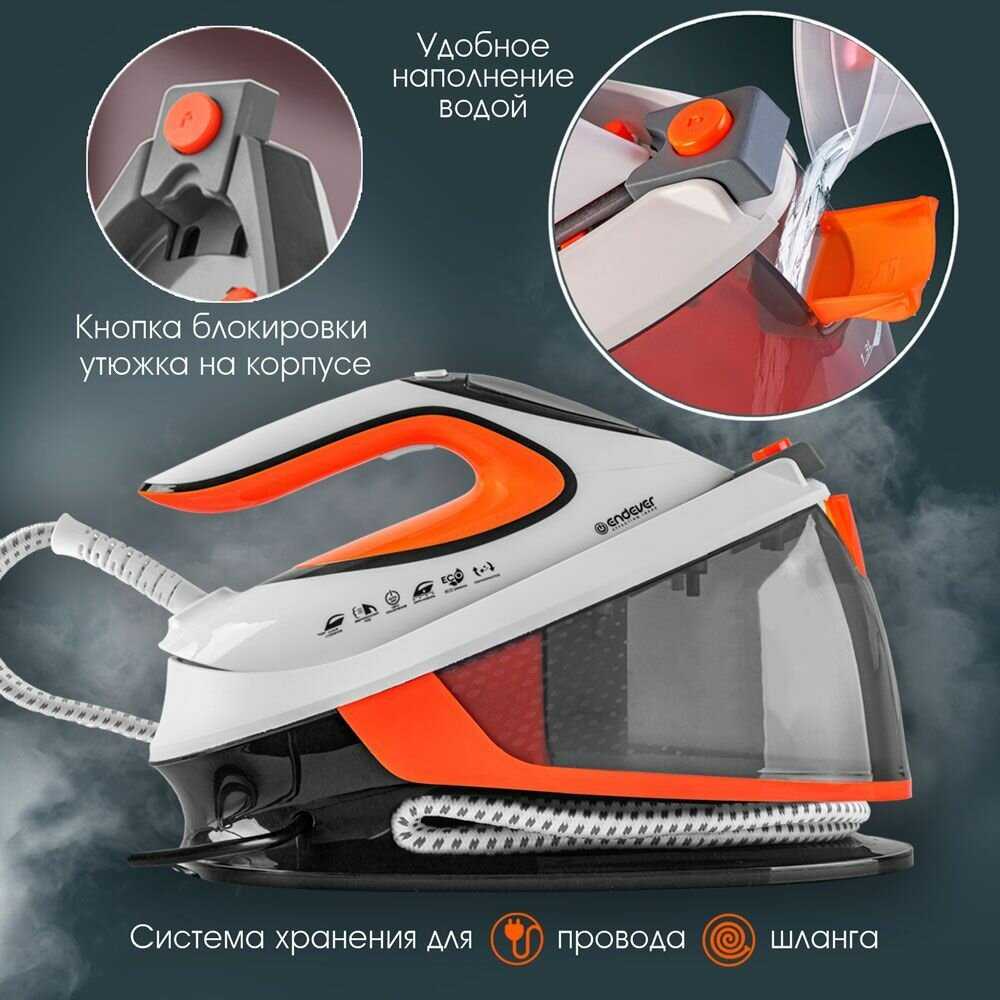 Парогенератор ENDEVER Delta-350 фотография 16