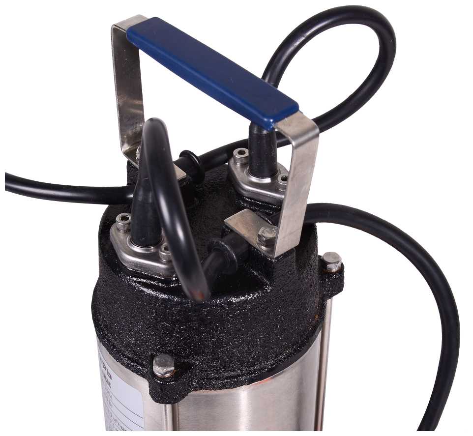 Фекальный насос ВИХРЬ ФН-250А (250 Вт) фотография 2