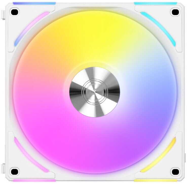 Lian Li Вентилятор для корпуса UNI Fan AL140 V2 (G99.14ALV21W.00/G99.14ALV21W. R0)