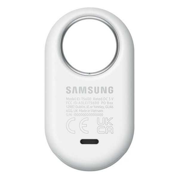 Беспроводная метка Samsung Galaxy SmartTag2 (EI-T5600) фотография 1
