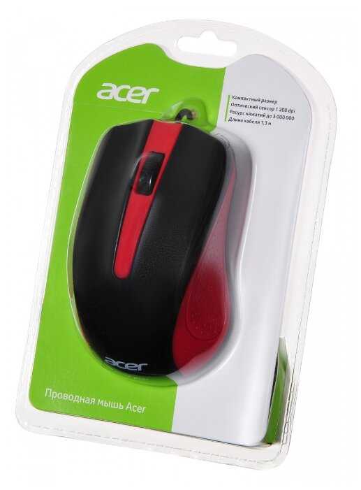 Мышь Acer OMW012 фотография 3