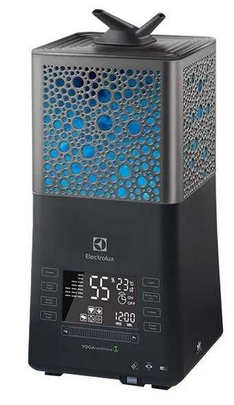 Увлажнитель воздуха с функцией ароматизации Electrolux YOGAhealthline EHU-3810D