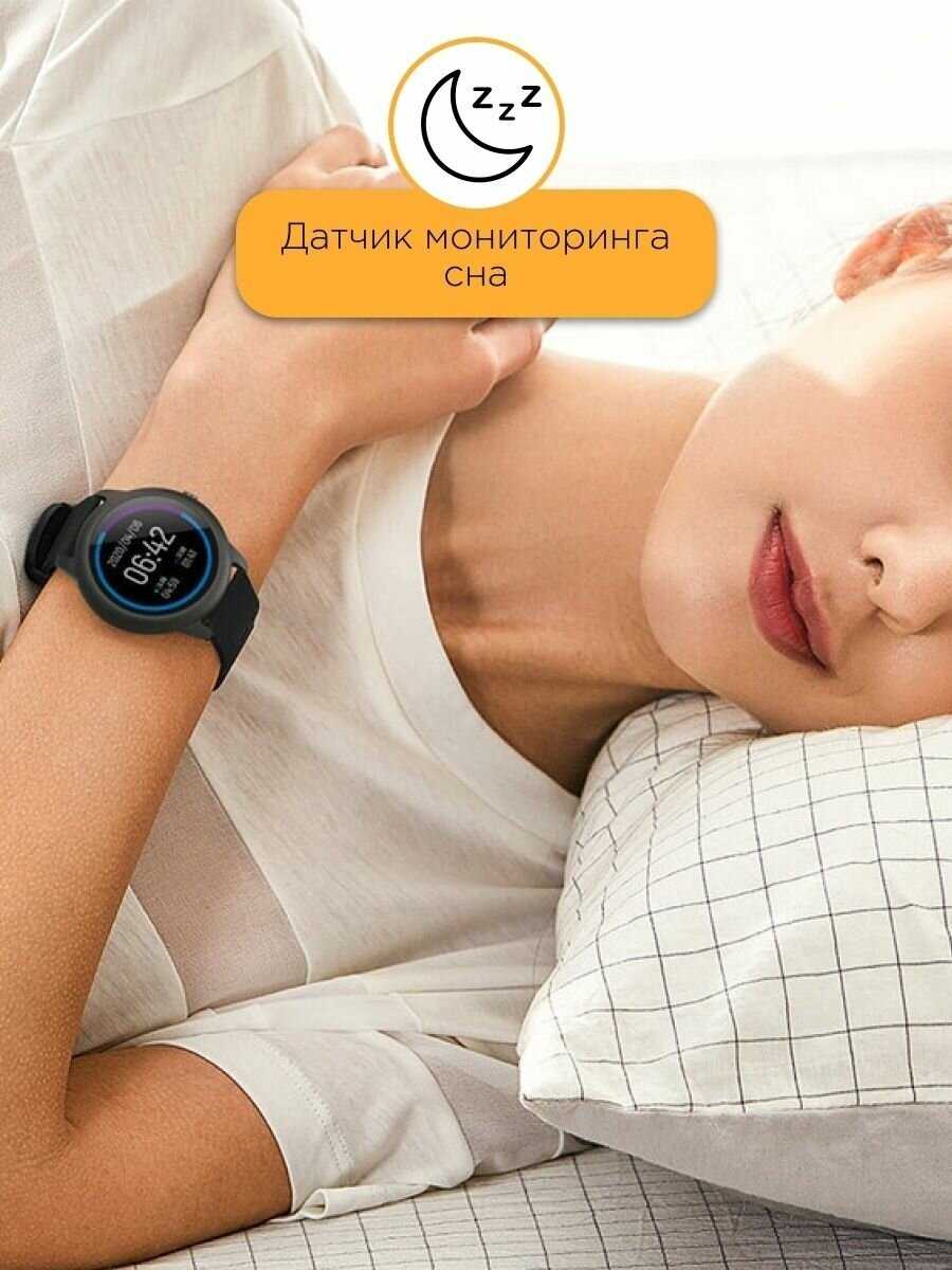 Умные часы Xiaomi Haylou Smart Watch Solar LS05 Lite (LS05) фотография 6
