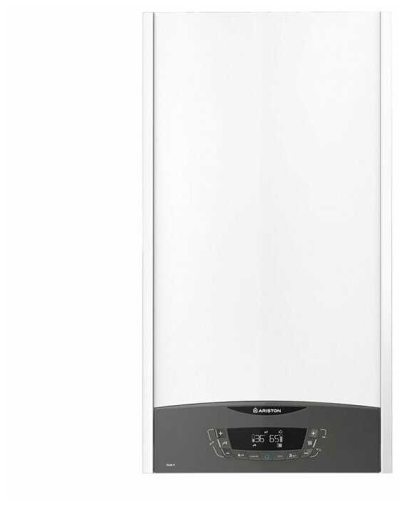 Газовый котел Ariston CLAS ONE SYSTEM 24 (RDC) фотография 5