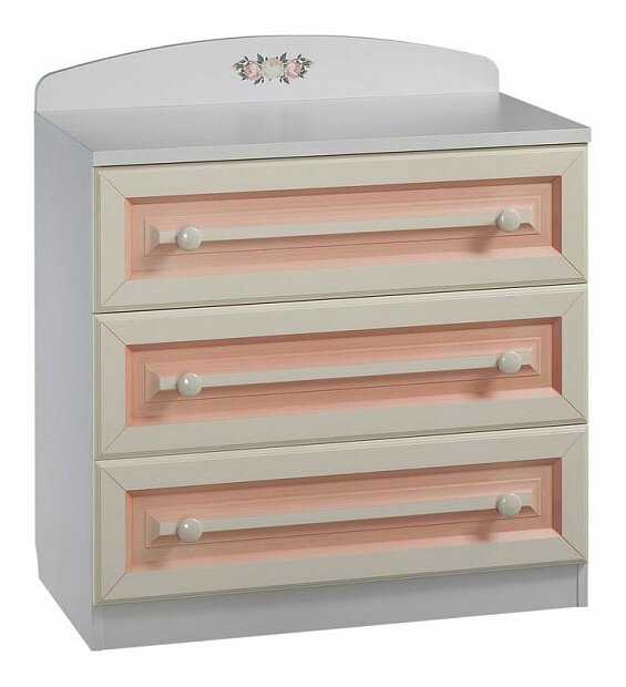 Бельевой комод MEBELSON Алиса